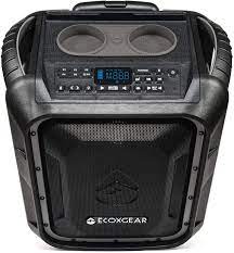 Ecoxgear Ecoboulder Plus Refurbished Portable Speaker